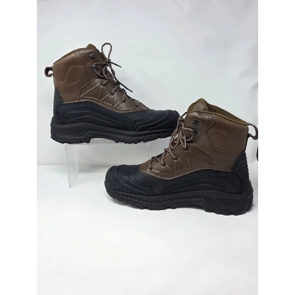 AC Workboots Mammoth III Size 15 Mens Insulated Waterproof Safety Toe Composite